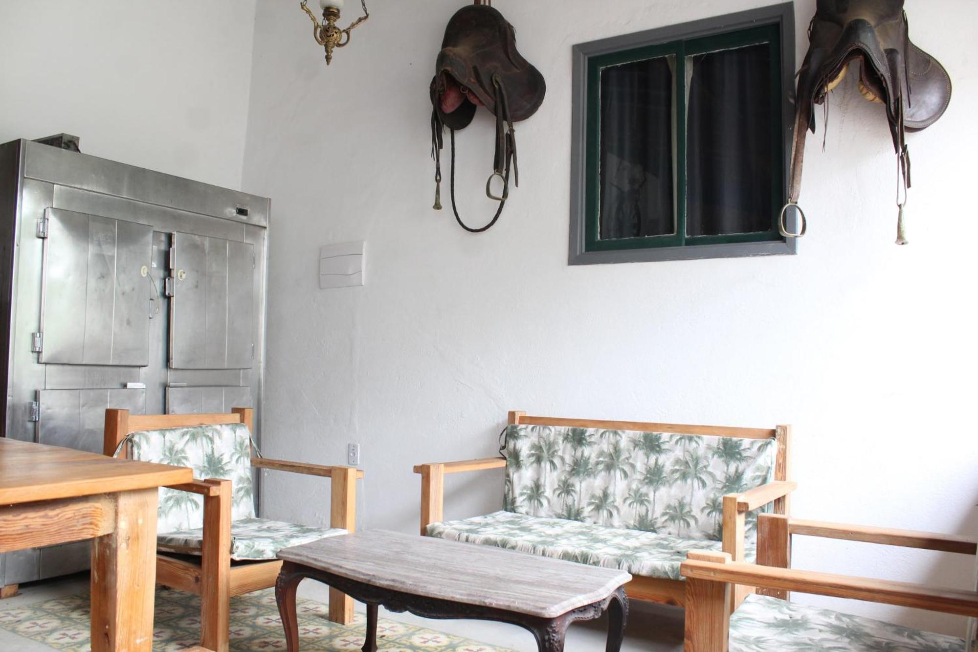 Fazenda Dos Coqueiros-Bananal-Sp Villa Ngoại thất bức ảnh