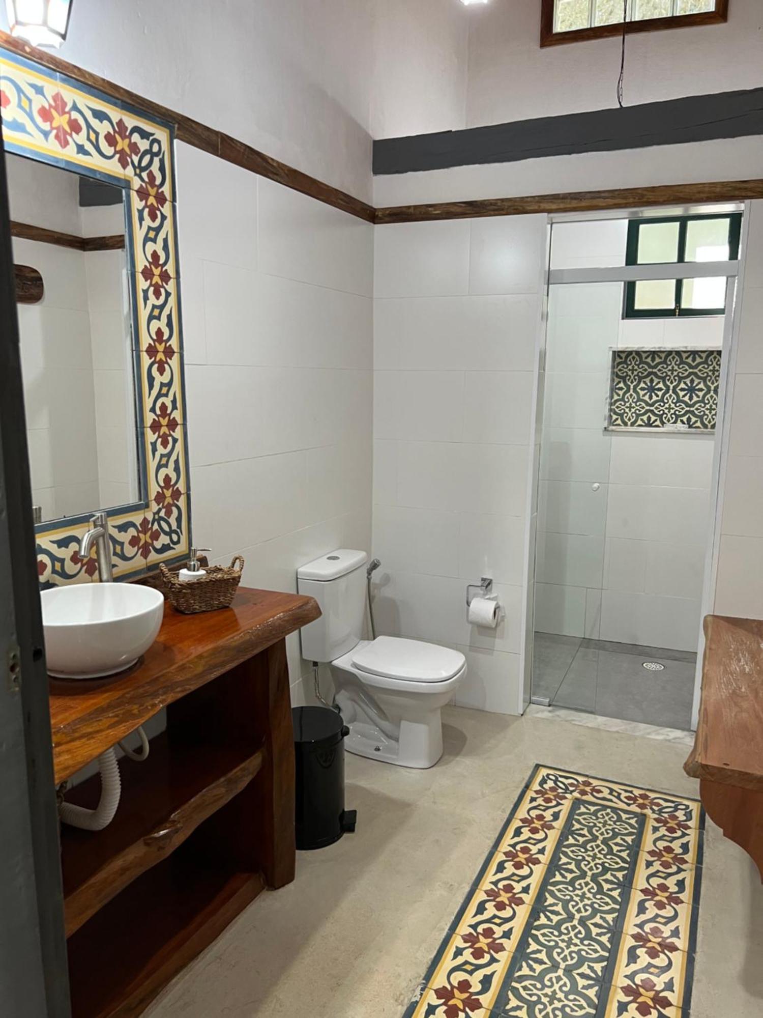 Fazenda Dos Coqueiros-Bananal-Sp Villa Ngoại thất bức ảnh