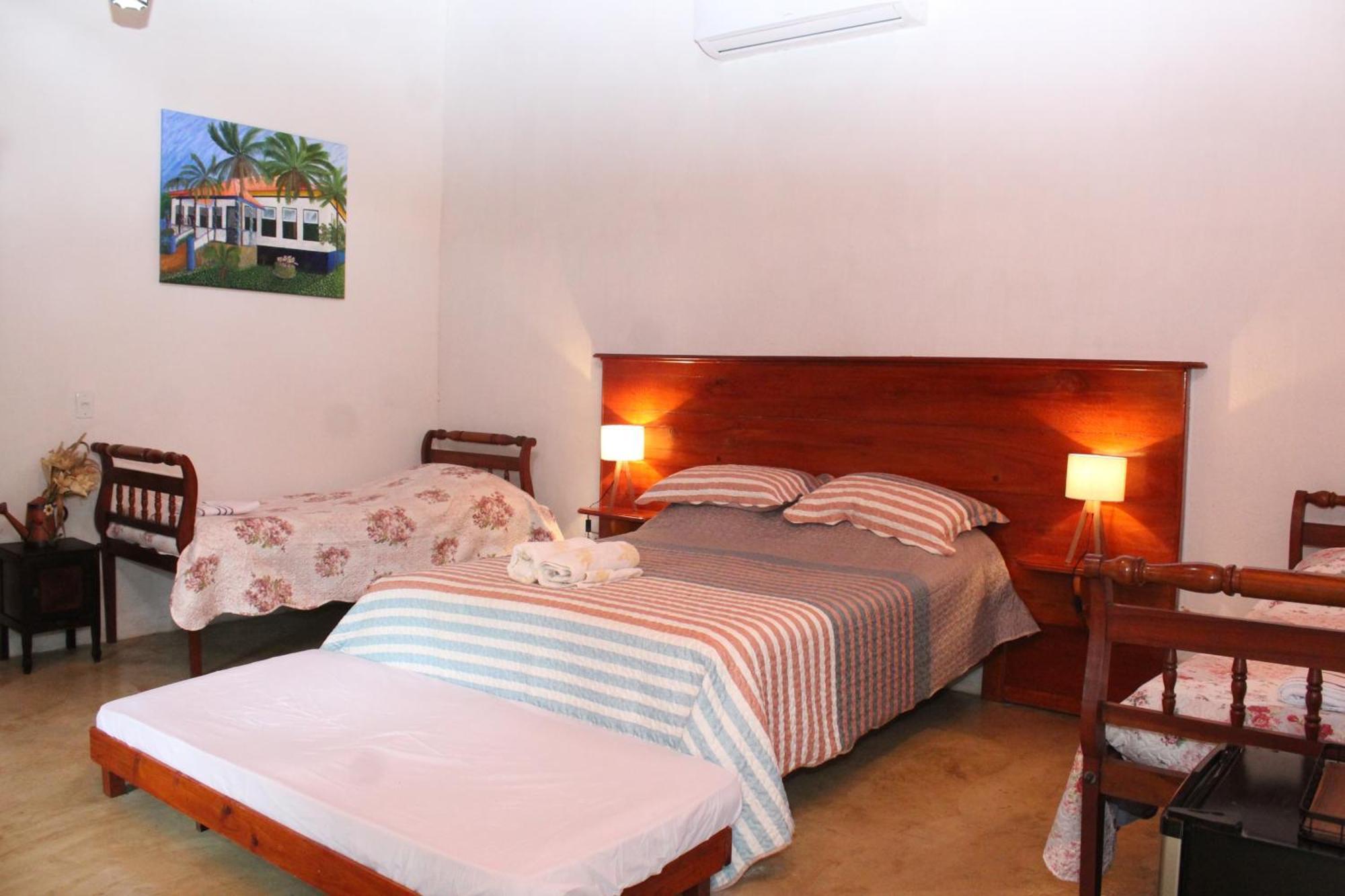 Fazenda Dos Coqueiros-Bananal-Sp Villa Ngoại thất bức ảnh
