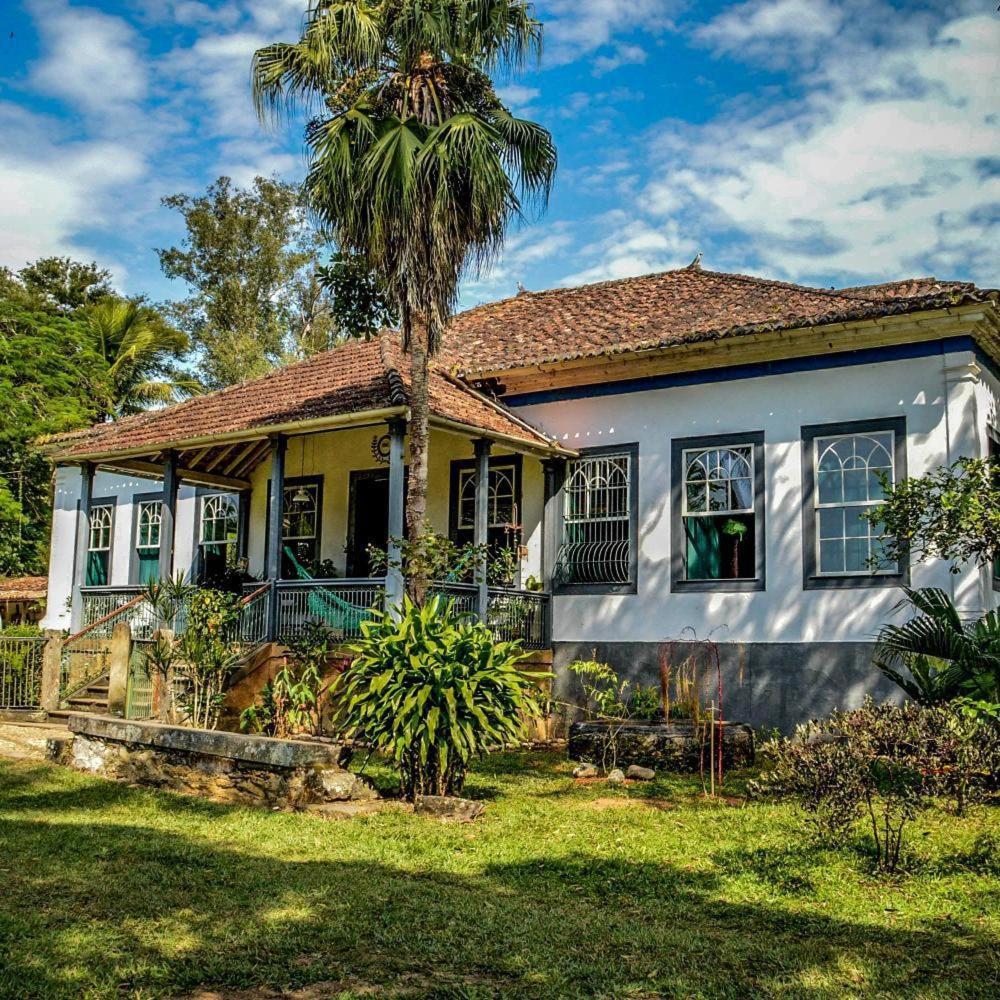 Fazenda Dos Coqueiros-Bananal-Sp Villa Ngoại thất bức ảnh