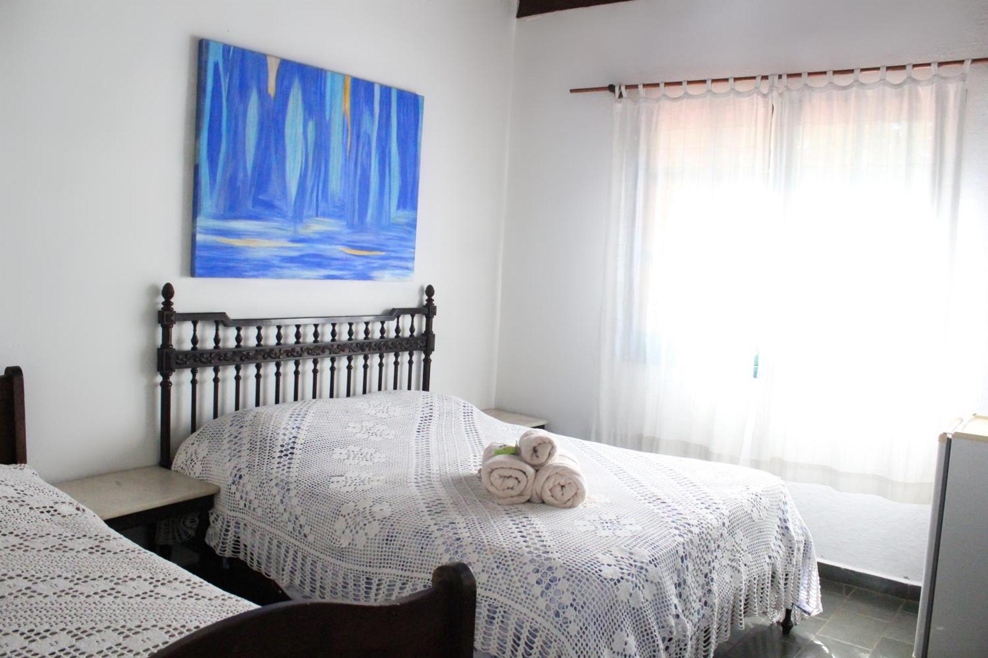 Fazenda Dos Coqueiros-Bananal-Sp Villa Ngoại thất bức ảnh