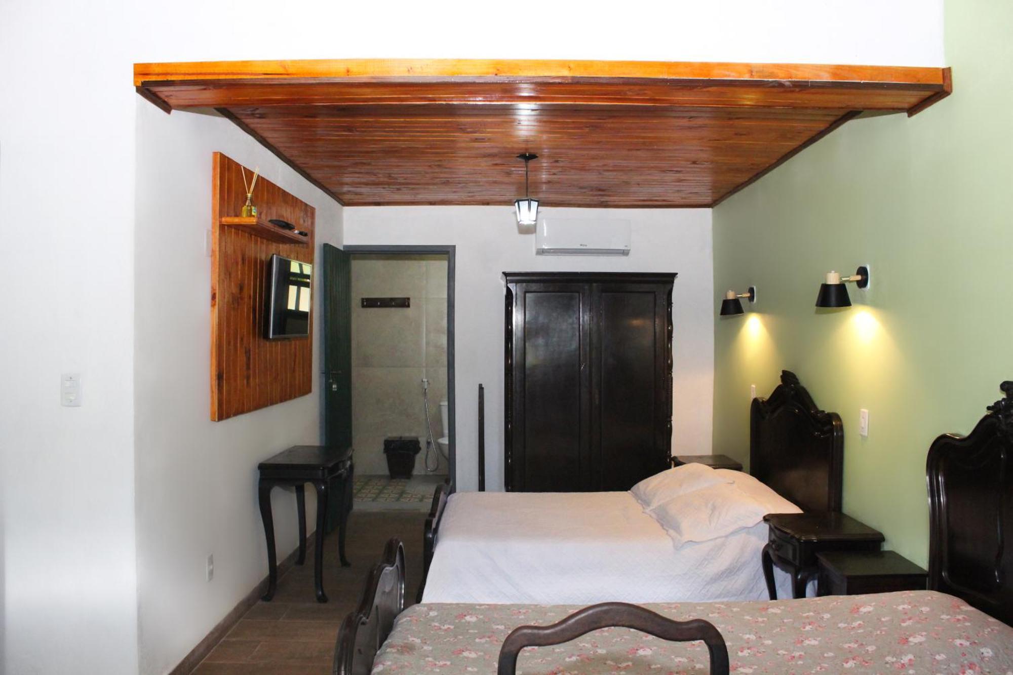 Fazenda Dos Coqueiros-Bananal-Sp Villa Phòng bức ảnh