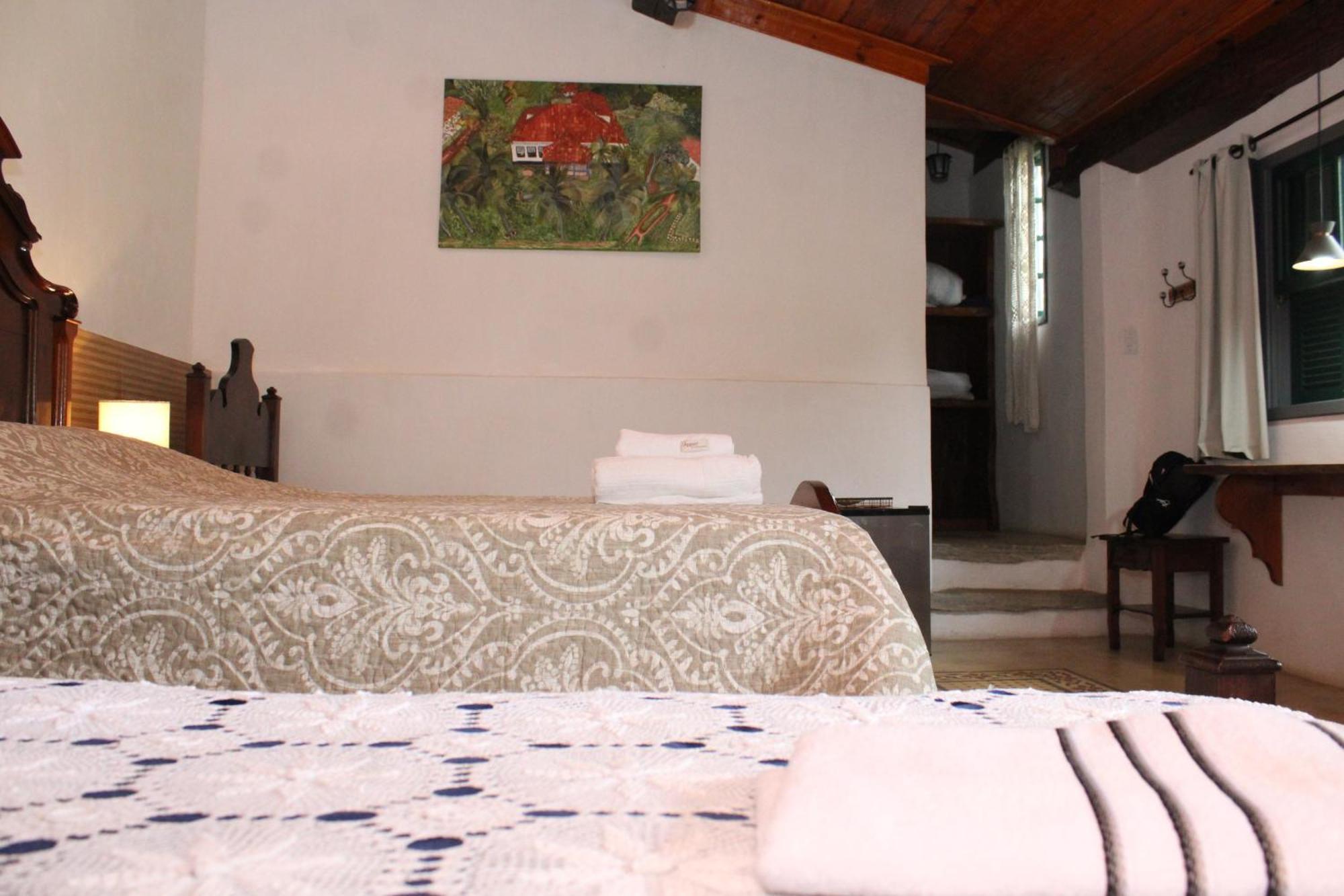 Fazenda Dos Coqueiros-Bananal-Sp Villa Phòng bức ảnh