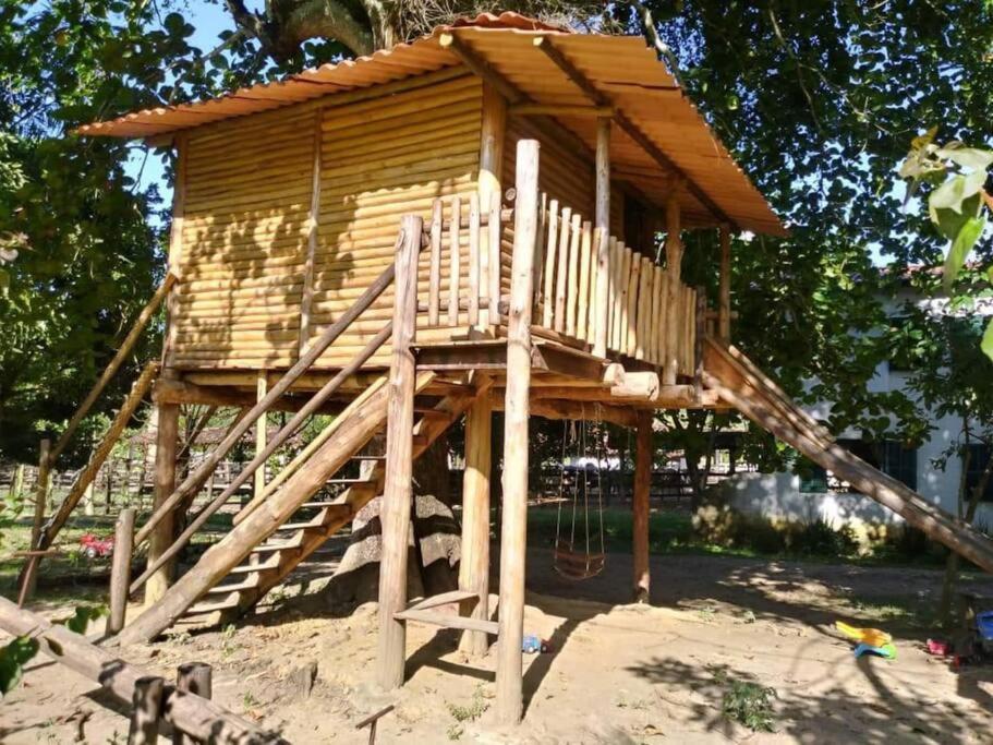 Fazenda Dos Coqueiros-Bananal-Sp Villa Ngoại thất bức ảnh